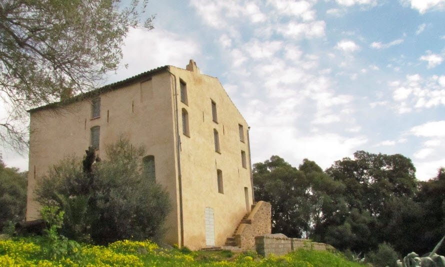 Domaine des Milelli, Ajaccio, France, France
